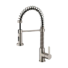 EDISON Pull-out Dual Spray Kitchen Faucet