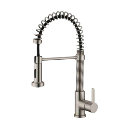 EDISON Pull-out Dual Spray Kitchen Faucet