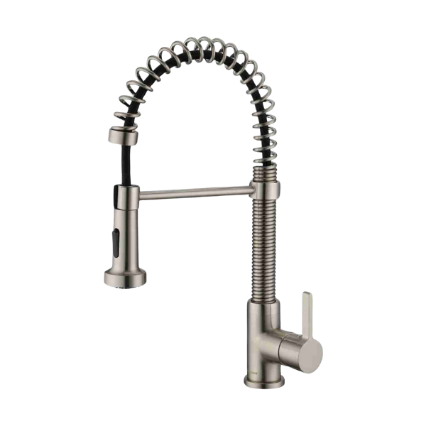 EDISON Pull-out Dual Spray Kitchen Faucet