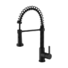 Click to expand EDISON Pull-out Dual Spray Kitchen Faucet