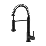 Click to expand EDISON Pull-out Dual Spray Kitchen Faucet