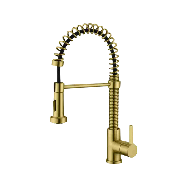 EDISON Pull-out Dual Spray Kitchen Faucet