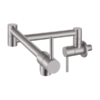 KODAEN F22104 ELEGANTE Wallmount Kitchen Pot Filler