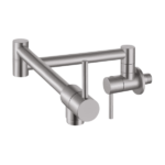 KODAEN F22104 ELEGANTE Wallmount Kitchen Pot Filler
