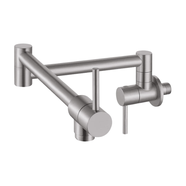 KODAEN F22104 ELEGANTE Wallmount Kitchen Pot Filler