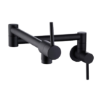 Click to expand ELEGANTE Wallmount Kitchen Pot Filler