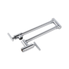 KODAEN F22K12407 SLEEK Wallmount Kitchen Pot Filler