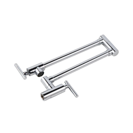KODAEN F22K12407 SLEEK Wallmount Kitchen Pot Filler
