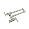 Click to expand SLEEK Wallmount Kitchen Pot Filler
