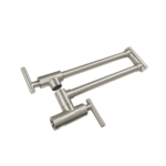 Click to expand SLEEK Wallmount Kitchen Pot Filler