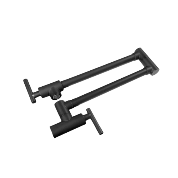 SLEEK Wallmount Kitchen Pot Filler