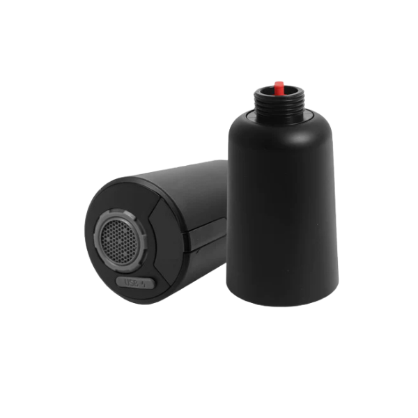 Touchless sensor spray head
