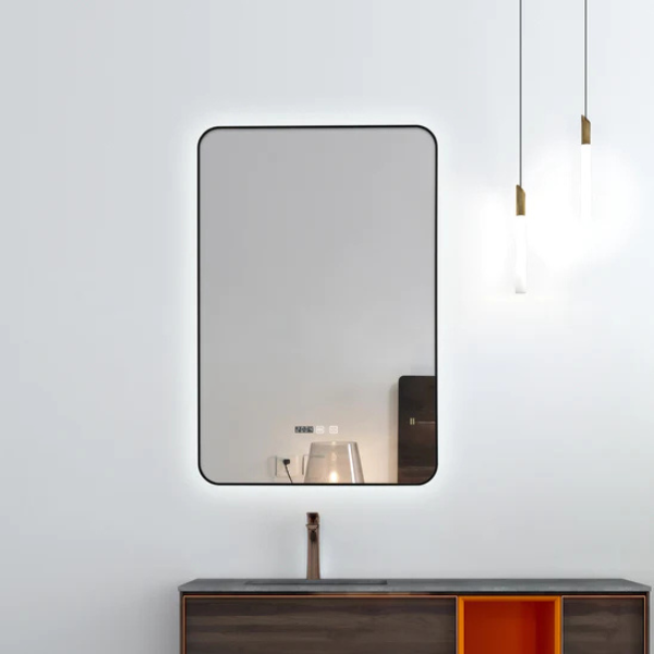 INFINITY Framed Back Light LED Mirror