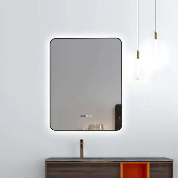 INFINITY Framed Back Light LED Mirror