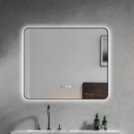 INFINITY Framed Back Light LED Mirror
