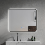 INFINITY Framed Back Light LED Mirror