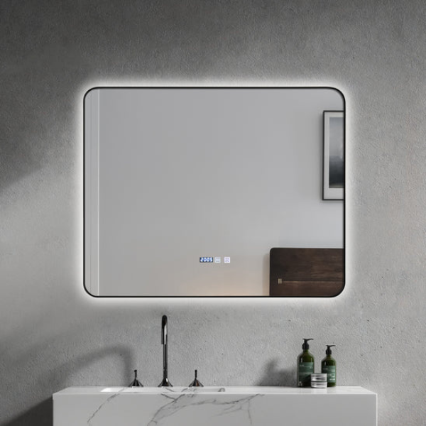 INFINITY Framed Back Light LED Mirror