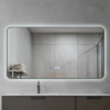 Click to expand INFINITY Framed Back Light LED Mirror