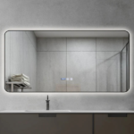 INFINITY Framed Back Light LED Mirror