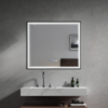 INFINITY Framed Front Light LED Mirror