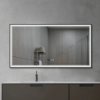 INFINITY Framed Front Light LED Mirror