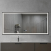 INFINITY Framed Front Light LED Mirror