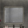 KODAEN LEDBMF218 INFINITY RD Back-lit Bathroom Mirror
