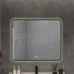 KODAEN LEDBMF218 INFINITY RD Back-lit Bathroom Mirror