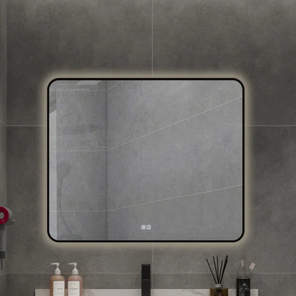KODAEN LEDBMF218 INFINITY RD Back-lit Bathroom Mirror