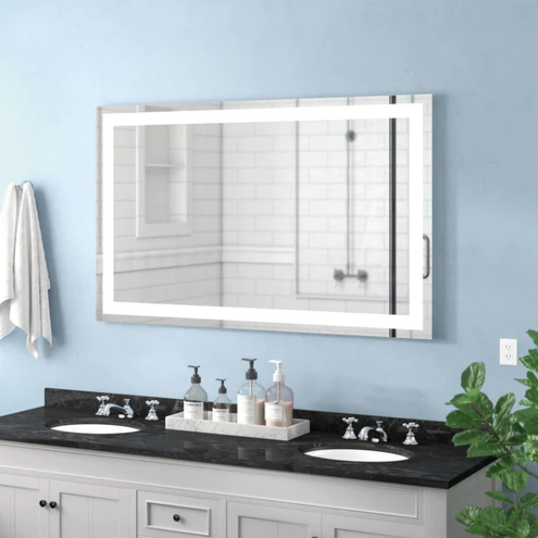 EMBRACE Bathroom LED Vanity Mirror