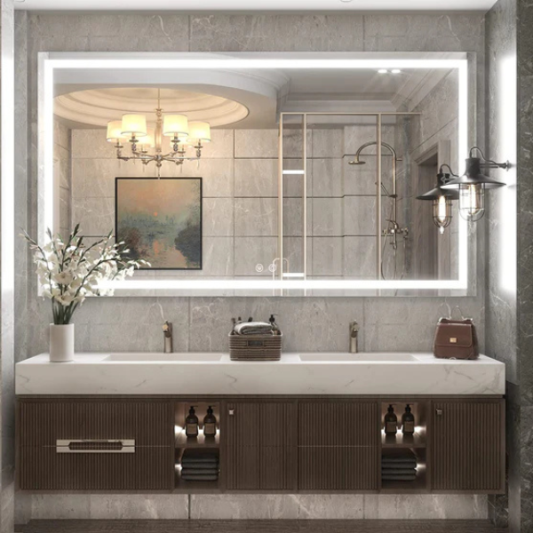 EMBRACE Bathroom LED Vanity Mirror