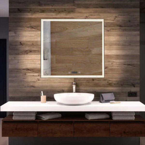 KODAEN FORTUNE Bathroom LED Vanity Mirror-Regular