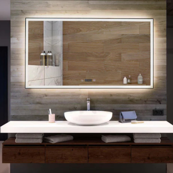 KODAEN FORTUNE Bathroom LED Vanity Mirror-Regular