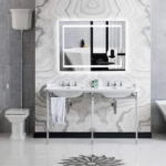 KODAEN MSL-815 FOCUS Bathroom LED Vanity Mirror