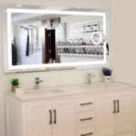 KODAEN MSL-815 FOCUS Bathroom LED Vanity Mirror - Image 3