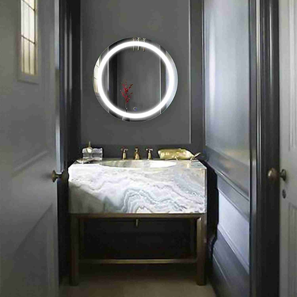 KODAEN MSL-624 ROUNDY Bathroom LED Vanity Mirror