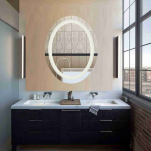 KODAEN MSL-114 OVAL Bathroom LED Vanity Mirror