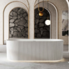 KODAEN ROMAN 7681 ROMAN ONE PIECE BATHTUB