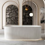 KODAEN ROMAN 7681 ROMAN ONE PIECE BATHTUB