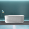 Click to expand ROMAN ONE PIECE BATHTUB - ROMAN 7681