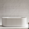 KODAEN DORIC 7111 DORIC ONE PIECE BATHTUB