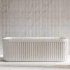 KODAEN DORIC 7112-1500 One Piece Freestanding Bathtub