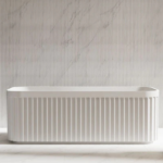 KODAEN DORIC 7112-1500 One Piece Freestanding Bathtub
