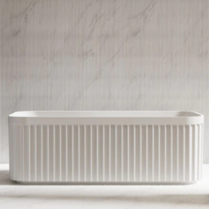 KODAEN DORIC 7112-1500 One Piece Freestanding Bathtub