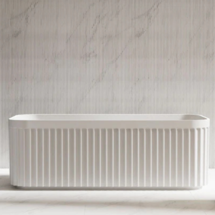KODAEN DORIC 7112-1500 One Piece Freestanding Bathtub