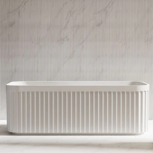KODAEN DORIC 7112-1500 One Piece Freestanding Bathtub