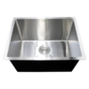 KODAEN LSUN2100 23" UTILITY UNDERMOUNT LAUNDRY SINK