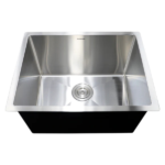 KODAEN LSUN2100 23" UTILITY UNDERMOUNT LAUNDRY SINK