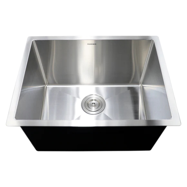 KODAEN LSUN2100 23" UTILITY UNDERMOUNT LAUNDRY SINK