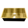 KODAEN UN2800 Mission Undermount Kitchen Sink 18G Single Bowl